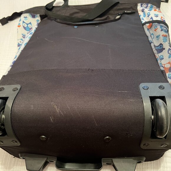 Olympia Rolling Duffel/Laundry Bag - Picture 6 of 7